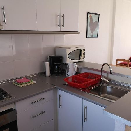 Acogedor Apartamento Frente Al Mar Con Piscina ألتيا المظهر الخارجي الصورة