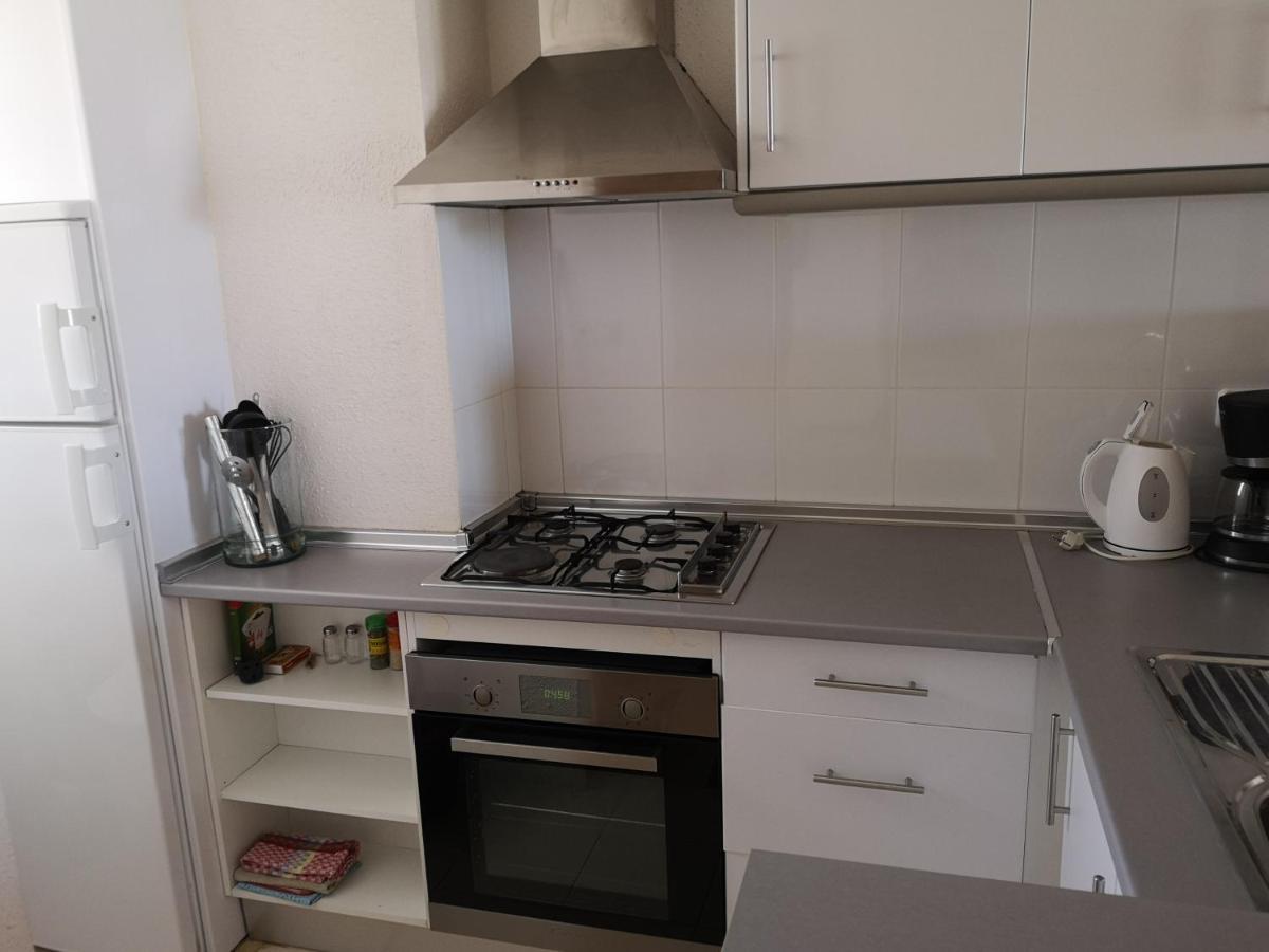Acogedor Apartamento Frente Al Mar Con Piscina ألتيا المظهر الخارجي الصورة