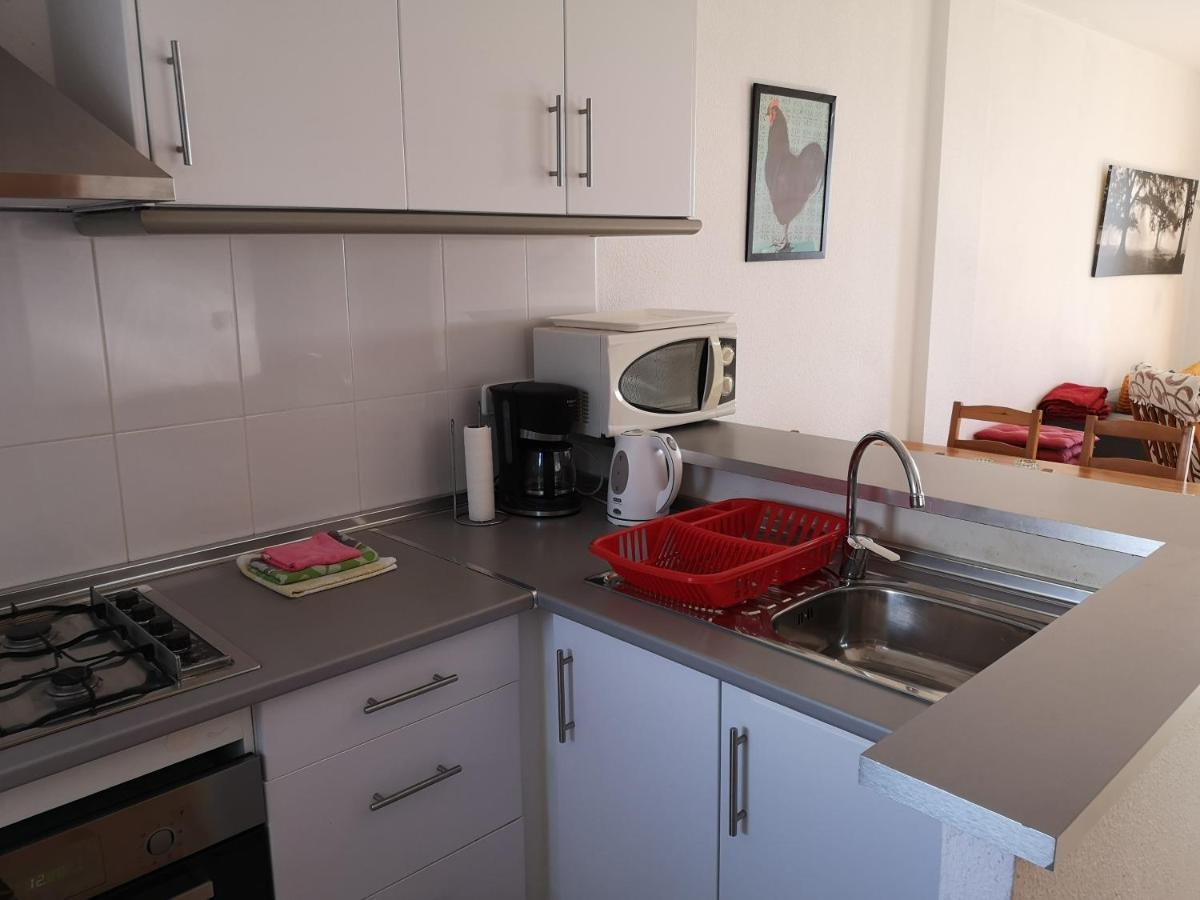Acogedor Apartamento Frente Al Mar Con Piscina ألتيا المظهر الخارجي الصورة