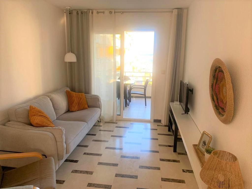 Acogedor Apartamento Frente Al Mar Con Piscina ألتيا المظهر الخارجي الصورة